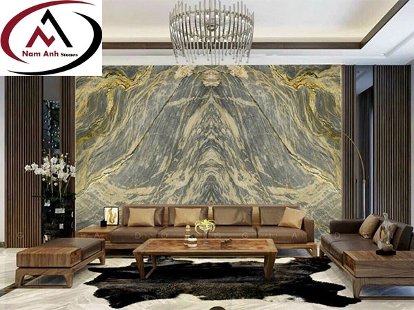 TRANH ĐÁ THẠCH ANH ĐỐI XỨNG TDDX24