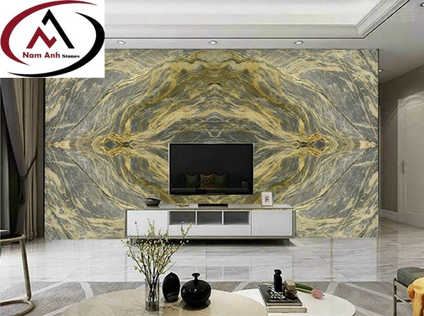 TRANH ĐÁ THẠCH ANH ĐỐI XỨNG TDDX24