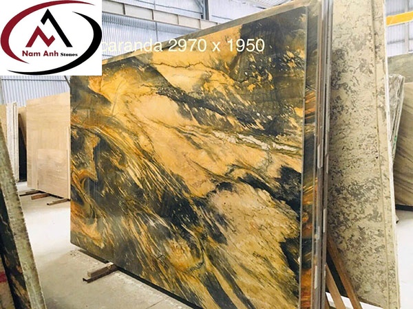 TRANH ĐÁ THẠCH ANH ĐỐI XỨNG TDDX23