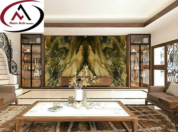 TRANH ĐÁ THẠCH ANH ĐỐI XỨNG TDDX23
