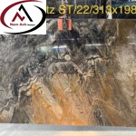 Tranh đá thạch anh tự nhiên TDTA36