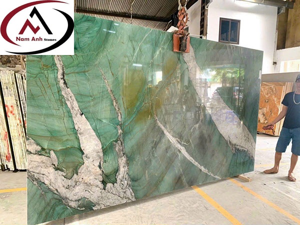 Tranh đá thạch anh tự nhiên TDTA37