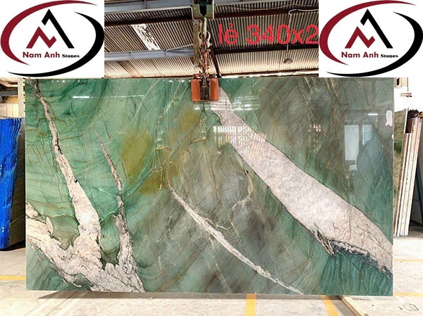 Tranh đá thạch anh tự nhiên TDTA37