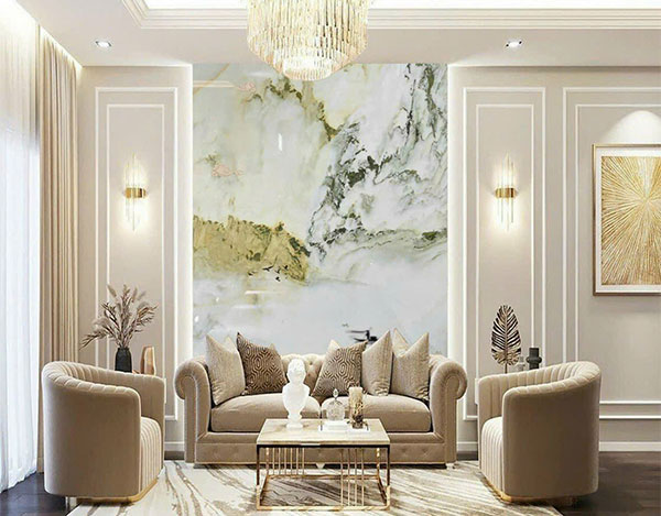 TRANH ĐÁ SƠN THỦY ĐỨNG TDST35